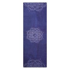 Thảm yoga du lịch PU Nagudi hoa văn mỹ thuật – TDL