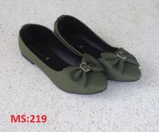 Giày búp bê mẫu hè 2018 – MS:219