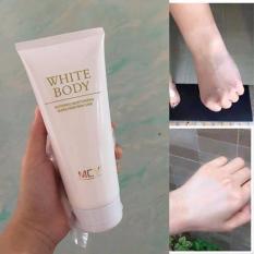 Kem dưỡng trắng White body MCY 200ml trắng