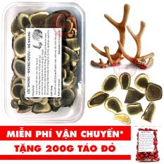 Lộc Nhung 100g – Bồi bổ sức khoẻ cho người cao tuổi (Nhung hươu – Mê Nhung)