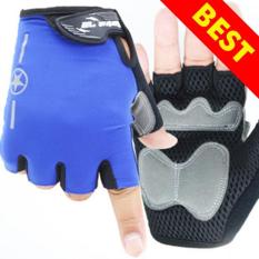 Găng tay tập thể hình cao cấp (chống chai tay)