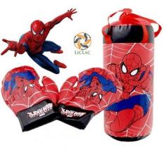 BỘ GĂNG TÚI BOXING CHO BÉ