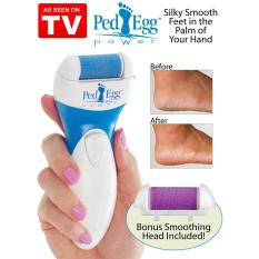 Máy Massage Chà Gót Chân Ped Egg Power Máy Chà Gót Chân Lấy Đi Tế Bào Chết Chăm Sóc Cho Đôi Bàn Chân Của Bạn