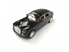Xe mô hình tĩnh Rolls royce XLG, tỉ lệ 1:24, chất liệu kim loại