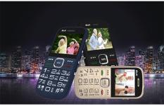 Điện thoại FPT BUK Care 2sim đo nhịp tim,bảo vệ cuộc sống