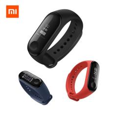 Siêu phẩm mới nhất Xiaomi Miband 3 2018 Vòng đeo thay thông minh – Hàng nhập khẩu – Bản Tiếng Anh
