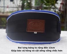 Đai lưng tập gym Star Sport