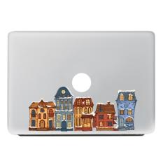 Removable Super-thin Laptop Partial Skin Decal Sticker Decoration for Apple Macbook 13.3air 13.3pro 13.3retina Style E – intl