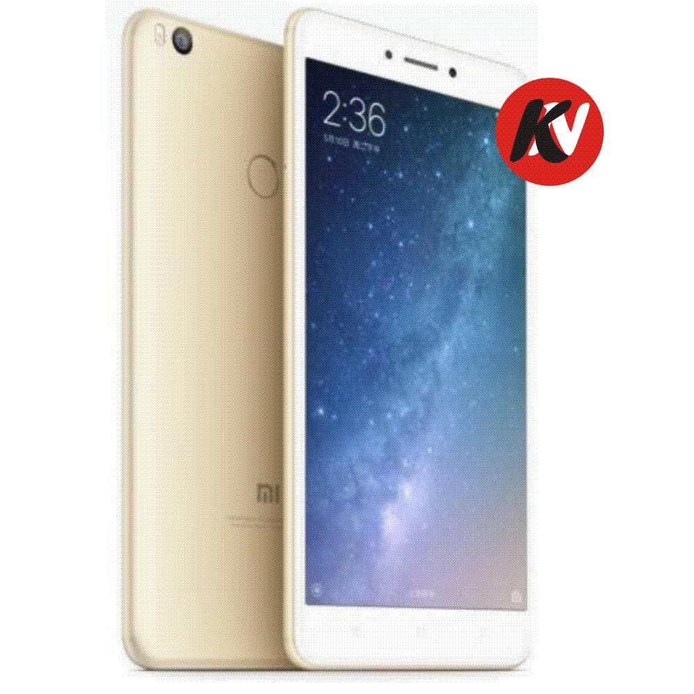 Xiaomi Mi Max 2 32GB Ram 4GB 2017 Kim Nhung (Vàng) - Hàng nhập khẩu