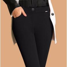 Quần Tây ôm cotton co giãn 4 chiều cao cấp