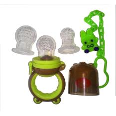Bộ túi nhai ăn dặm GB Baby cho bé