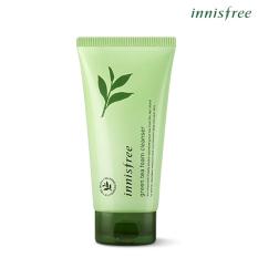 Sữa rửa mặt chiết xuất trà xanh Innisfree Hàn Quốc (150ml)