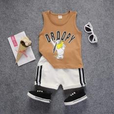 Bộ sát nách Droopy cho bé từ 1-5 tuổi