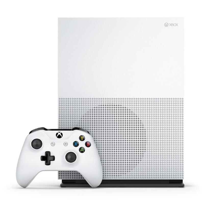 Máy Xbox One S 2TB (hàng nhập khẩu)