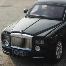 MÔ HÌNH XE ROLLS ROYCE – XE MÔ HÌNH PHANTOM TỶ LỆ 1:24