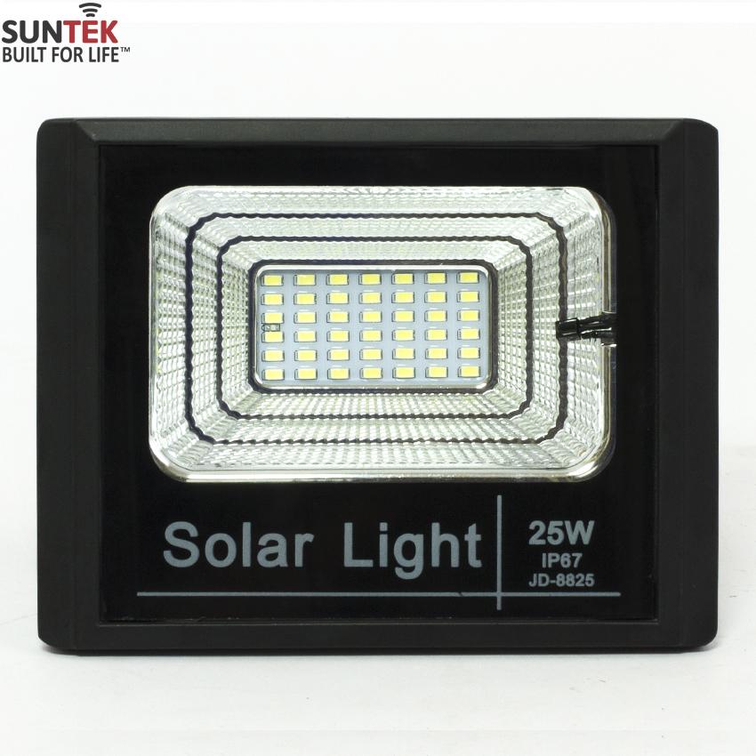 Đèn LED năng lượng mặt trời SUNTEK JD-8825