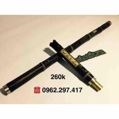 Tiêu bát khổng trúc tím hai khúc
