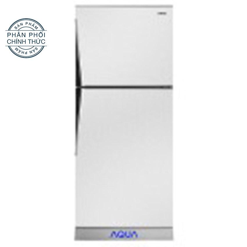 Tủ lạnh AQUA AQR-S185BN (SN) 180 Lít (Bạc)