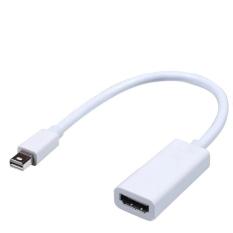 Cáp Mini Display Port to HDMI Adapter dùng cho MacBook (Trắng)