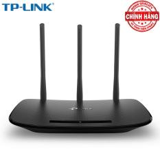 Bộ phát sóng WiFi TP-Link TL-WR940N chuẩn N tốc độ 450Mbps