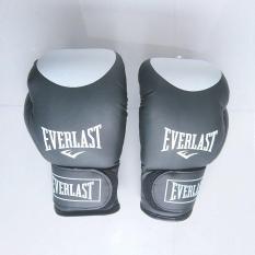 Găng Tay Đấm Bốc Người Lớn Everlast (Đen)