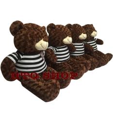 GẤU BÔNG TEDDY CAO CẤP KHỔ VẢI 1M SIÊU RẺ