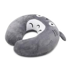 Gối chữ U kê cổ tựa đầu tựa lưng cho người lớn