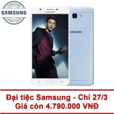 Tư vấn mua Samsung Galaxy J7 Prime 32GB RAM 3GB (Xanh bạc) – Hãng phân phối chính thức