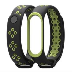 Xiaomi miband 3/ dây đeo thay thế Miband 3 MIJOBS thể thao