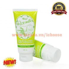 Sữa rửa mặt gạo Civic Rice milk Thái Lan 180ml