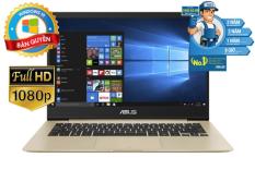 Laptop Asus UX430UA-GV428T i5-8250U/ 8GB/ 256GB/ 14/ Win 10 (Gold) – Hãng phân phối chính thức