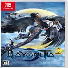 Bảng Báo Giá Thẻ Game Switch – Bayonetta 2