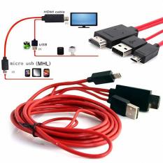 Cáp SamSung HDMI Kết Nối Điện Thoại Ra Tivi HD1080