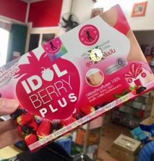 Nước trái cây Giảm Cân Idol Slim Dâu hàng chuẩn Thái Lan