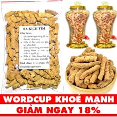 Ba kích tím (khô, bỏ lõi) – 250g – Hàng tốt, ảnh thật