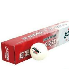 Quả bóng bàn DHS 3 sao hộp 6 quả (thi đấu)
