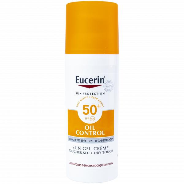 Kem chống nắng kiểm soát nhờn Sun Protection SPF50 - Eucerin