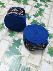 Băng quấn tay boxing (quấn cổ tay). Quấn tập võ Muay Thái dài 5m x 2 cuộn
