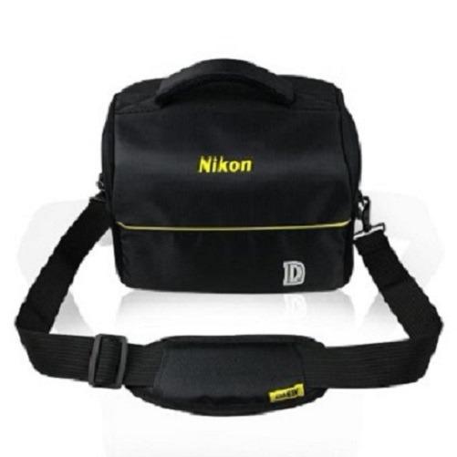Túi chống sốc máy ảnh DSLR đeo hông Nikon