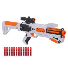 Star Wars Nerf Episode Vii First Order Stormtrooper Deluxe Blaster