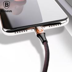 Cáp sạc thông minh tự ngắt khi sạc đầy pin hãng Baseus ( phiên bản mới năm 2019) chuẩn Lightning cho iPhone, ipad dài 100 cm