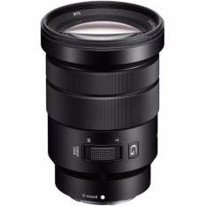 [HCM][Trả góp 0%]Ống kính Sony SELP18105 E PZ 18-105 mm F4 (Đen) – Chính Hãng