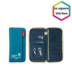 Ví đựng passport đa năng zize L Msquare hàng nhập khẩu