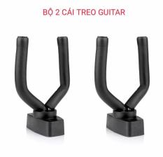 2 CÁI TREO GUITAR/ UKULELE (MÀU ĐEN)