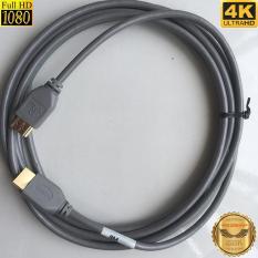 Cáp HDMI chuẩn 2.0 hỗ trợ 4K dài 2.0m hiệu Romywell Thái Lan