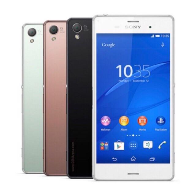 Điện thoại Sony XPERIA Z4 Nguyên Zin 100%_ Tặng cáp sạc