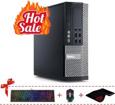 Máy tính để bàn Dell optiplex 790 (Core i3 – Ram 8GB – SSD 256GB) Tặng bàn phím chuột mới – Bảo hành 24 tháng