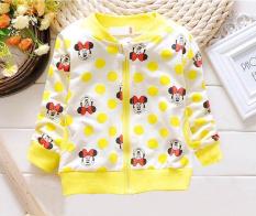 Áo khoác trẻ em cao cấp- hàng bán shop- bé trai hay gái đều mặt được – chất da cá dày dặn, co giãn, mềm mại, mặt không bí