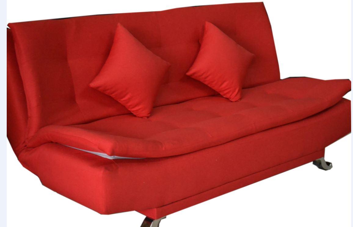 Sofa giường MH011 180 x 120 cm + 2 gối ôm trang trí tuyệt đẹp