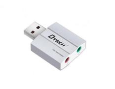 USB Sound Dtech DT-6006